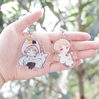 Подвеска для учителя Cat Cat weapper's natsume.
