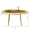 Mới Trung Quốc gỗ rắn bàn lớn bàn trà Zen Zen tủ trà bàn ghế kết hợp hiện đại tối giản bàn ghế trà Kung Fu - Bàn ghế ngoài trời / sân