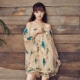 Цвета шампанского