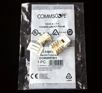 Conop Systimax Gold Super Five Network Network Module Test Test Unj500
