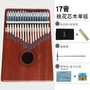 Loa khắc ngón tay 17 ngón của Tai Tai người bắt đầu chơi đàn piano bằng gỗ gụ Kalimba dùng để chỉ chơi nhạc cụ phương Tây guitar điện fender