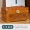 Toon hộp gỗ đầy đủ gỗ sồi hộp lưu trữ gỗ rắn hồi môn hộp đám cưới hộp lưu trữ thư pháp và bộ sưu tập hộp hộp cổ - Cái hộp