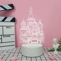 Замок [Три -колорная кнопка]