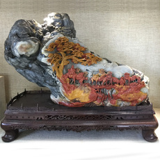 Набор для резьбы по камню 收藏级