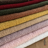Кукла, плюшевая кашемировая многоцветная ткань, DIY, детская одежда, 40×45см