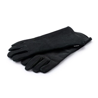 Большие перчатки, защита от ожогов