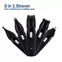 Beard Trimmer Professional Eyebrows and Sideburns Trimmers