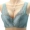 Áo ngực chính hãng không có vòng thép loại mỏng điều chỉnh kiểu áo vest tập hợp bộ sưu tập sữa ngăn rủ trên quần lót nữ - Strapless Bras