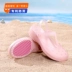 Giày Có Lỗ Chống Trơn Trượt Cho Nữ Thời Trang Bao Đầu Đế Mềm Đi Biển Jelly Sandal 2023 Giày Đi Mưa Đế Dày Mới mua dép đi biển 