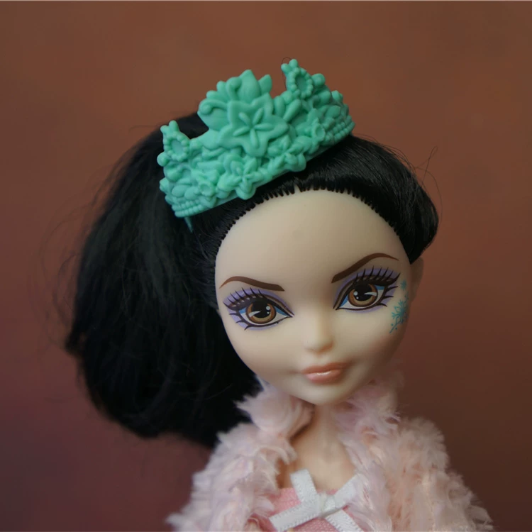 Аксессуары для кукол (Monster High) набор в стиле сказки — многоцветные варианты, комплект деталей