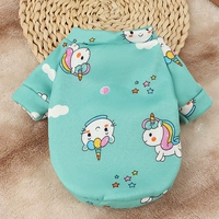 Бархат молока единорога