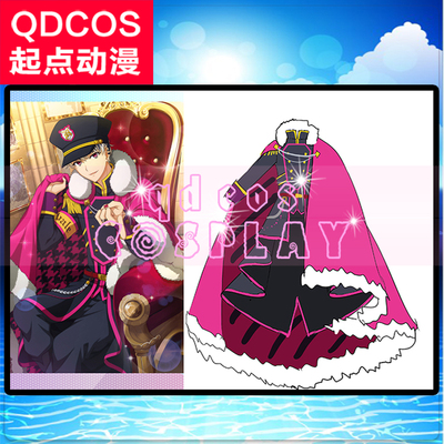 taobao agent Starting point cos IDOLISH7 Re: Vale No Doub 100 (MOMO) cosplay clothing