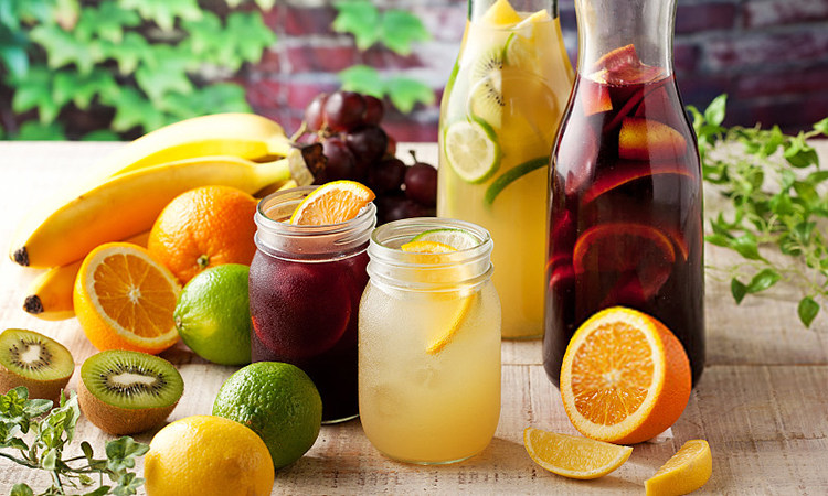 自制饮品|有了他们才能尽情diy