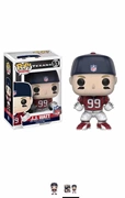 Mô hình búp bê bóng đá FUNKO NFL Houston Texan JJ WATT Watt - bóng bầu dục