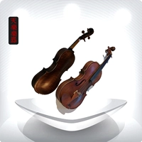 Yuguang скрипка чистого изделия ручной работы с твердым древесиной скрипкой All -Jujube Производитель конфигурации прямые продажи
