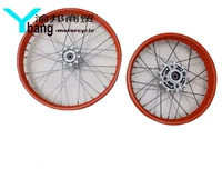 Motocross CQR phía trước vòng 19 16 inch vành CQR bánh xe phía trước vành Hub nói lắp ráp vành xe vision