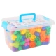 70 капсул детского здания [ящик для хранения]