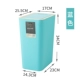 12L Blue