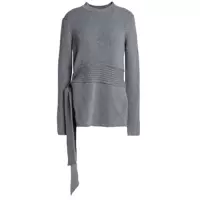 Giảm giá mua áo len dệt kim ren của Dagmar Carlene 2019 - Áo len thể thao / dòng may áo len cổ lọ ulzzang