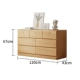 Heng 7 Douyuan Wood Color