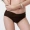 Quần bơi 2018 che bụng bảo vệ mỏng mới tam giác đen đơn mảnh bikini quần bơi nữ che thân đi biển - Bikinis bộ đồ bơi nữ
