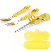 Палочки для еды, комплект, 4 предмета