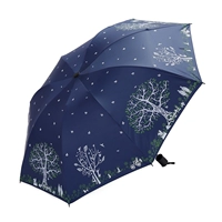 Любители под деревом