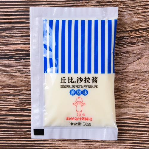 [Час да] Чиби сладкий соус 1 упаковка из 30 г × 5 пакета цвета вытягивание суши -яиц мешок с японскими блюдами салат