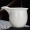 Dehua Yangzhi Yubai sứ cốc cốc gốm đơn giản Hộ gia đình Kung Fu bộ phụ kiện trà rò rỉ trà Haifen trà - Trà sứ ấm giữ nhiệt pha trà