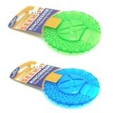 Caitec American Parallel Pet Toy Food Frat ratplashed Зубы зубы, подходящие для щенка с видео