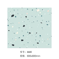 Зеленый макарон водный стекла