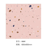 Розовый макарон водный стекла