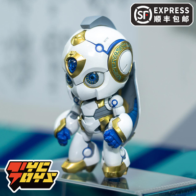 taobao agent 【Tyctoys】Pre -sale Threezero Heart Bridge Link Dango Little Robot MDLX can be done