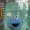 Sesame Street Bạo lực Bánh mì Siêu nhân Dâu tây Chất lỏng Quicksand Flash Điện thoại di động Đứng Drop-Proof Desktop Shake - Phụ kiện điện thoại di động