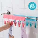 Креативная портативная ткань, складная вешалка, сушилка для путешествий