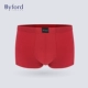 BYFORD / Bai Fu Pima cotton siêu mịn modal solid color boxer quần lót truy cập cùng một sản phẩm mới MW38042