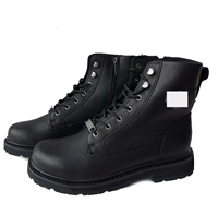 Da chính hãng ngoài trời người đàn ông cao của giày boots xe máy boots xe máy rider boots 40 41 yards D93478 giầy bảo hộ hàn quốc