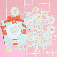 Phim hoạt hình Sanrio Melody Sticker Toy Gemini Star Yugui Dog Stereo Sticker HelloKitty Sticker Giấy - Đồ chơi giáo dục sớm / robot đồ chơi trẻ em thông minh