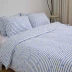 Naked mùa thu và mùa đông bông chăn đơn mảnh Tianzhu bông đan chăn bông đơn giản đơn 1,8 m 180x210 - Quilt Covers chăn mỏng Quilt Covers