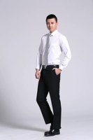 SAIC Volkswagen Men's Long Drube Thingding без рубашки