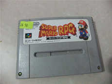 Коробка super famicom mario rpg sfc游戏