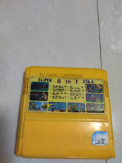 Коробка fc神奇兄弟超级兄弟3神兵忍者龙剑传 满版大卡芯 全集成 收藏品