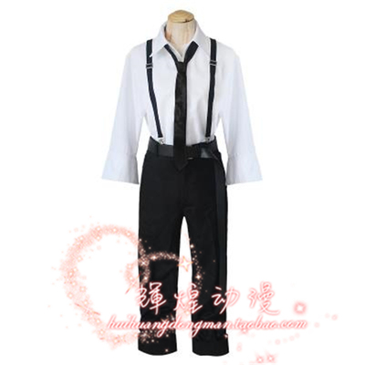 taobao agent Wenhao Kano Armed Detective Club Nakajima COSPLAY clothing customization