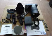 Gửi thẻ 32G US LYTRO IllUM máy ảnh trường ánh sáng thế hệ thứ hai ống kính máy ảnh DSLR - Máy ảnh kĩ thuật số