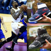 Giày bóng rổ nam 10 thế hệ chiến sĩ học sinh tiểu học và trung học cơ sở nba giày thoáng khí mang giày chống trượt mùa hè