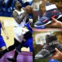 Giày bóng rổ nam 10 thế hệ chiến sĩ học sinh tiểu học và trung học cơ sở nba giày thoáng khí mang giày chống trượt mùa hè giày bóng rổ