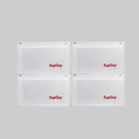 Четыре прозрачность на стороне