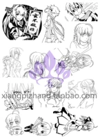 6 наборов судьбы и греховной короны