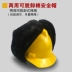 mũ bảo hộ bằng vải Mũ bảo hiểm an toàn cotton chống lạnh mùa đông công trường xây dựng cộng với mũ bảo hộ lao động dày nhung Mũ bảo hộ lao động Lei Feng Mũ bông hai chức năng có in mũ nhựa bảo hộ Mũ Bảo Hộ
