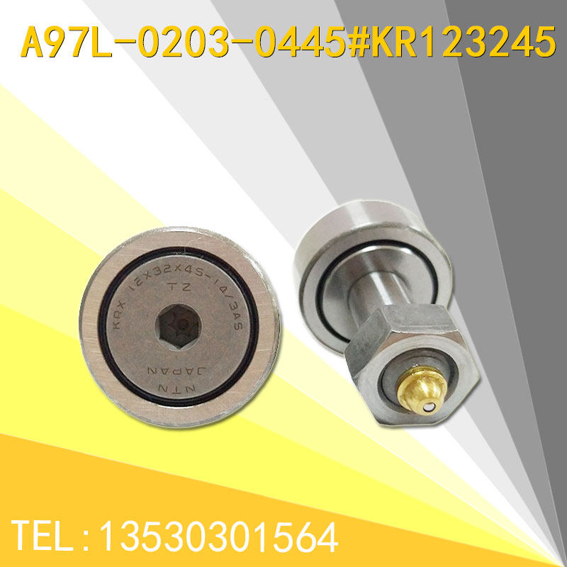 Rouleau De Changement D'outil Fanuc Neuf - Référence A97L-0203-0445#KR123245, Marque SUN